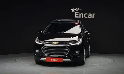 ChevroletGMDaewoo Trax 2017, 126134 км, за 4102.36 USD