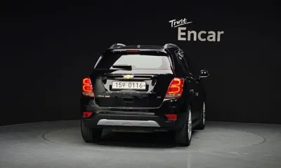 ChevroletGMDaewoo Trax 2017, 126134 км, за 4102.36 USD
