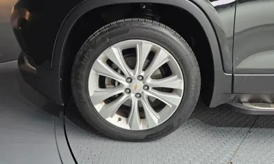 ChevroletGMDaewoo Trax 2017, 126134 км, за 4102.36 USD