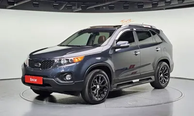 Kia Sorento · 2012 год