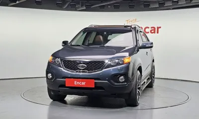 Kia Sorento 2012, 161930 км, за 3610.35 USD