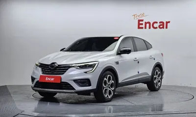 Renault-KoreaSamsung XM3 · 2020 год