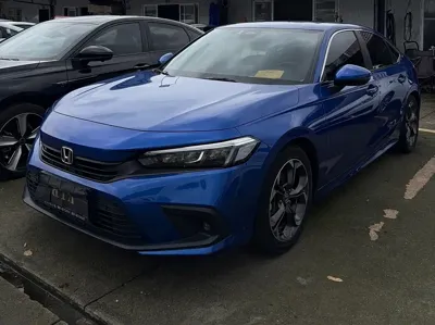 Honda Civic · 2022 год
