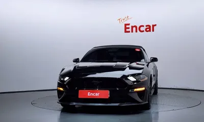 Ford Mustang 2018, 90340 км, за 21120.71 USD