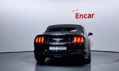 Ford Mustang 2018, 90340 км, за 21120.71 USD