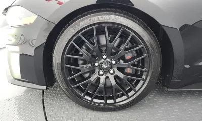 Ford Mustang 2018, 90340 км, за 21120.71 USD