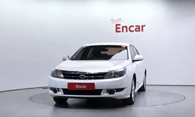 Renault-KoreaSamsung SM5 2011, 158050 км, за 1308.87 USD