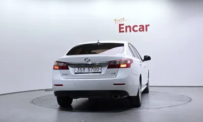 Renault-KoreaSamsung SM5 2011, 158050 км, за 1308.87 USD