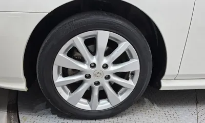 Renault-KoreaSamsung SM5 2011, 158050 км, за 1308.87 USD
