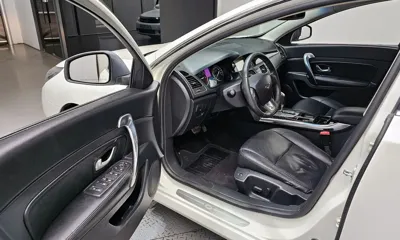 Renault-KoreaSamsung SM5 2011, 158050 км, за 1308.87 USD - фото 10