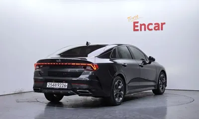 Kia K5 2020, 62980 км, за 14236.49 USD - фото 2