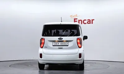Kia Ray 2017, 40828 км, за 4745.5 USD