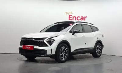 Kia Sportage · 2022 год