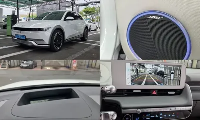 Hyundai Ioniq5 · 2023 год