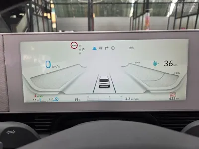 Hyundai Ioniq5 2023, 105701 км, за 18084.85 USD - фото 8