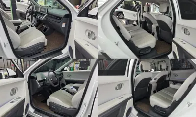 Hyundai Ioniq5 2023, 105701 км, за 18084.85 USD - фото 10