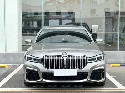 BMW 7 Series 2020, 30000 км, за 64271.86 USD