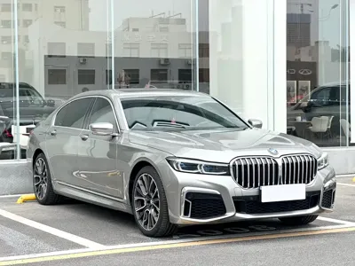 BMW 7 Series 2020, 30000 км, за 64271.86 USD