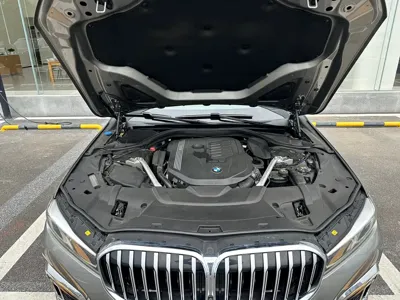 BMW 7 Series 2020, 30000 км, за 64271.86 USD