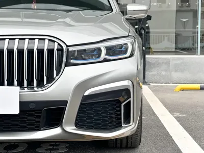 BMW 7 Series 2020, 30000 км, за 64271.86 USD