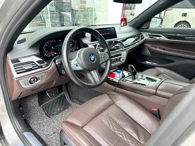 BMW 7 Series 2020, 30000 км, за 64271.86 USD - фото 7