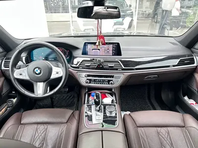 BMW 7 Series 2020, 30000 км, за 64271.86 USD - фото 10