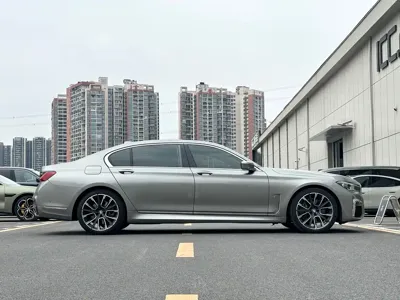 BMW 7 Series 2020, 30000 км, за 64271.86 USD - фото 20
