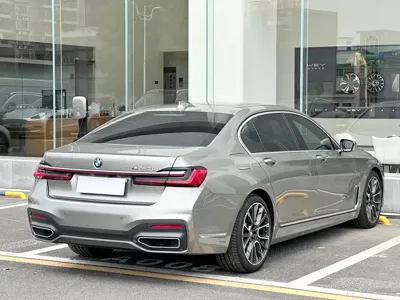 BMW 7 Series 2020, 30000 км, за 64271.86 USD - фото 22