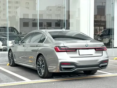BMW 7 Series 2020, 30000 км, за 64271.86 USD - фото 24