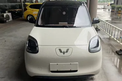 Wuling Hongguang MINIEV 2025, 8300 км, за 7216 USD