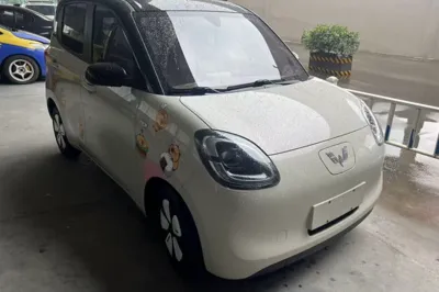 Wuling Hongguang MINIEV 2025, 8300 км, за 7216 USD