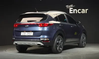 Kia Sportage 2019, 99885 км, за 8796.11 USD