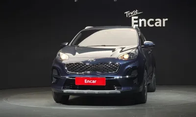 Kia Sportage 2019, 99885 км, за 8796.11 USD