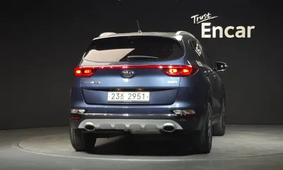 Kia Sportage 2019, 99885 км, за 8796.11 USD