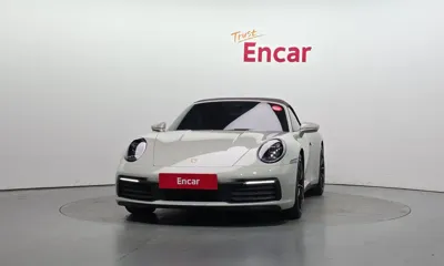 Porsche 911 2023, 31016 км, за 126690.3 USD