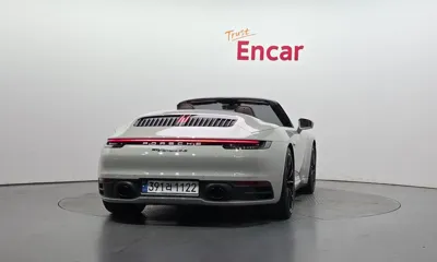 Porsche 911 2023, 31016 км, за 126690.3 USD