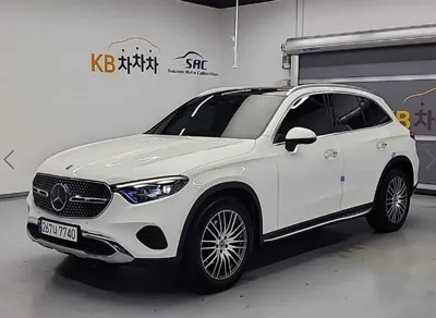 Mercedes-Benz GLC-Class · 2024 год