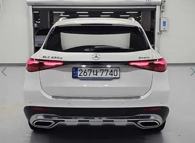 Mercedes-Benz GLC-Class 2024, 55433 км, за 41354.86 USD