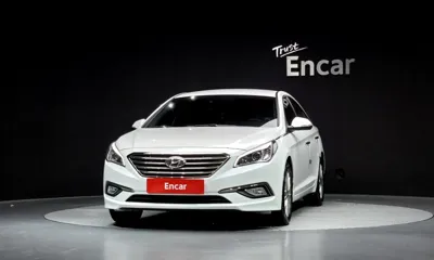 Hyundai Sonata 2015, 120613 км, за 4627.18 USD