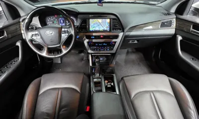 Hyundai Sonata 2015, 120613 км, за 4627.18 USD - фото 7