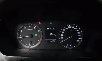 Hyundai Sonata 2015, 120613 км, за 4627.18 USD - фото 8