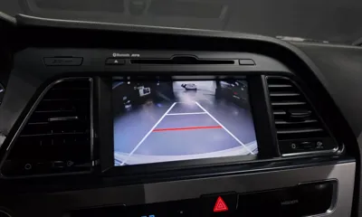 Hyundai Sonata 2015, 120613 км, за 4627.18 USD - фото 15
