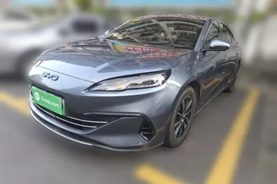 BYD Seal 06 New Energy · 2024 год