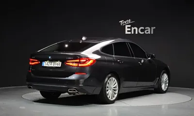 BMW Gran Turismo 2023, 47222 км, за 31061.63 USD