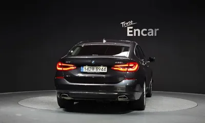 BMW Gran Turismo 2023, 47222 км, за 31061.63 USD