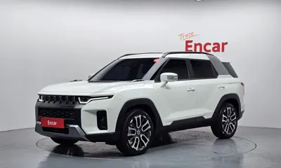 KG_Mobility_Ssangyong Torres · 2023 год