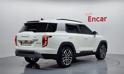 KG_Mobility_Ssangyong Torres 2023, 39480 км, за 14469.77 USD