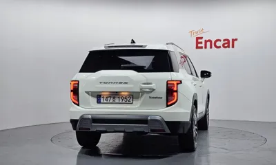 KG_Mobility_Ssangyong Torres 2023, 39480 км, за 14469.77 USD