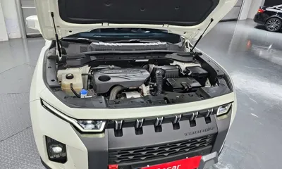 KG_Mobility_Ssangyong Torres 2023, 39480 км, за 14469.77 USD - фото 6