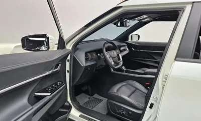 KG_Mobility_Ssangyong Torres 2023, 39480 км, за 14469.77 USD - фото 10